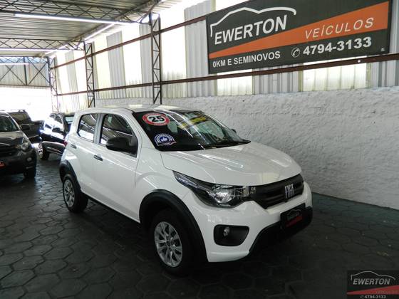 FIAT MOBI 1.0 EVO FLEX LIKE. MANUAL